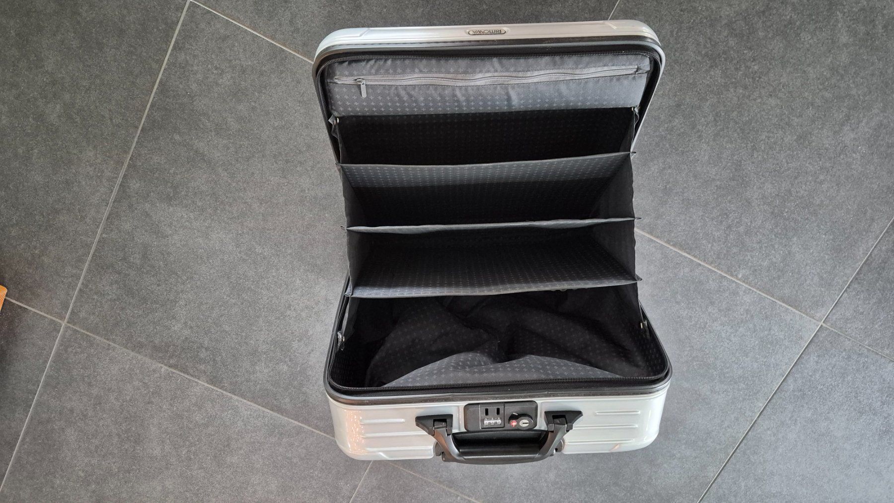 Altro in Aeronautica: Rimowa Aktentrolley – Usato da Neerach venduto da Kenny8165 6