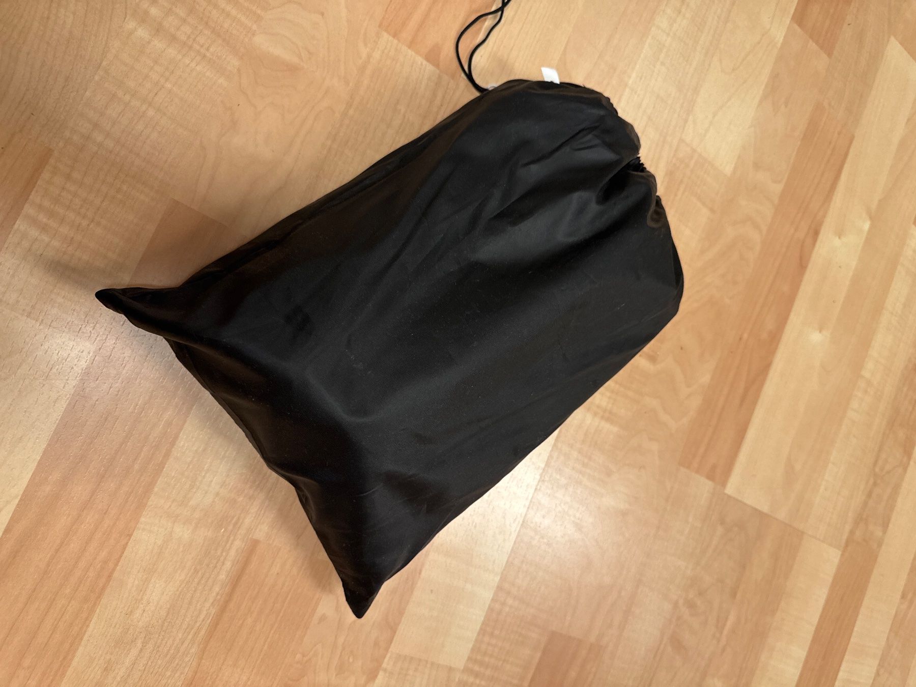 Coperture: Ride+Go Räder Schutz Set, neu schwarz – Nuovo e nell'imballaggio originale da Oberweningen venduto da Ardnas89 1