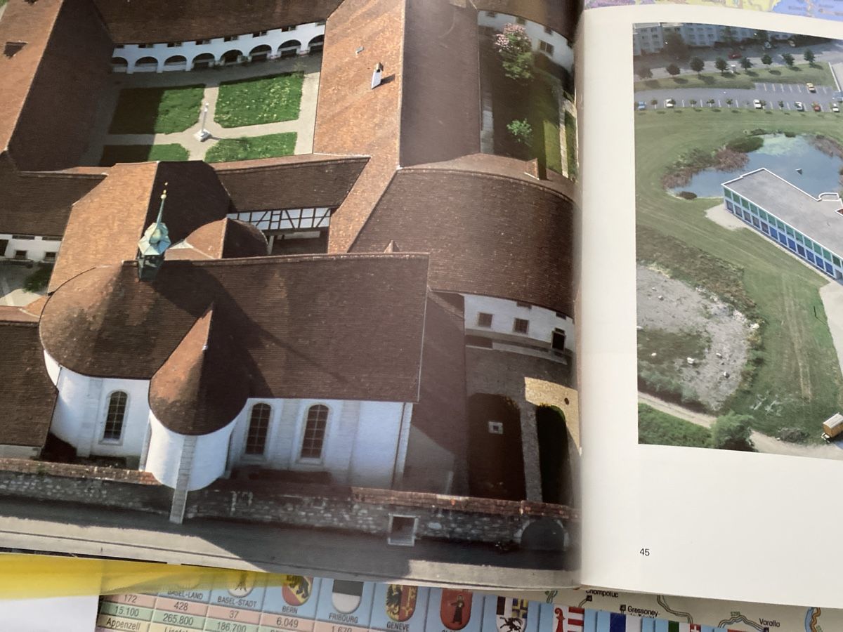 Libri: Flugbild Solothurn- toller Bildband – Usato da Erlinsbach SO venduto da Silverstorm 1