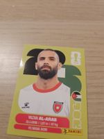 Panini WM 2026 JOR 5