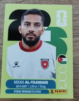 Mousa Al-Taamari JOR 15 Panini FIFA World Cup 2026  ⚽🏆