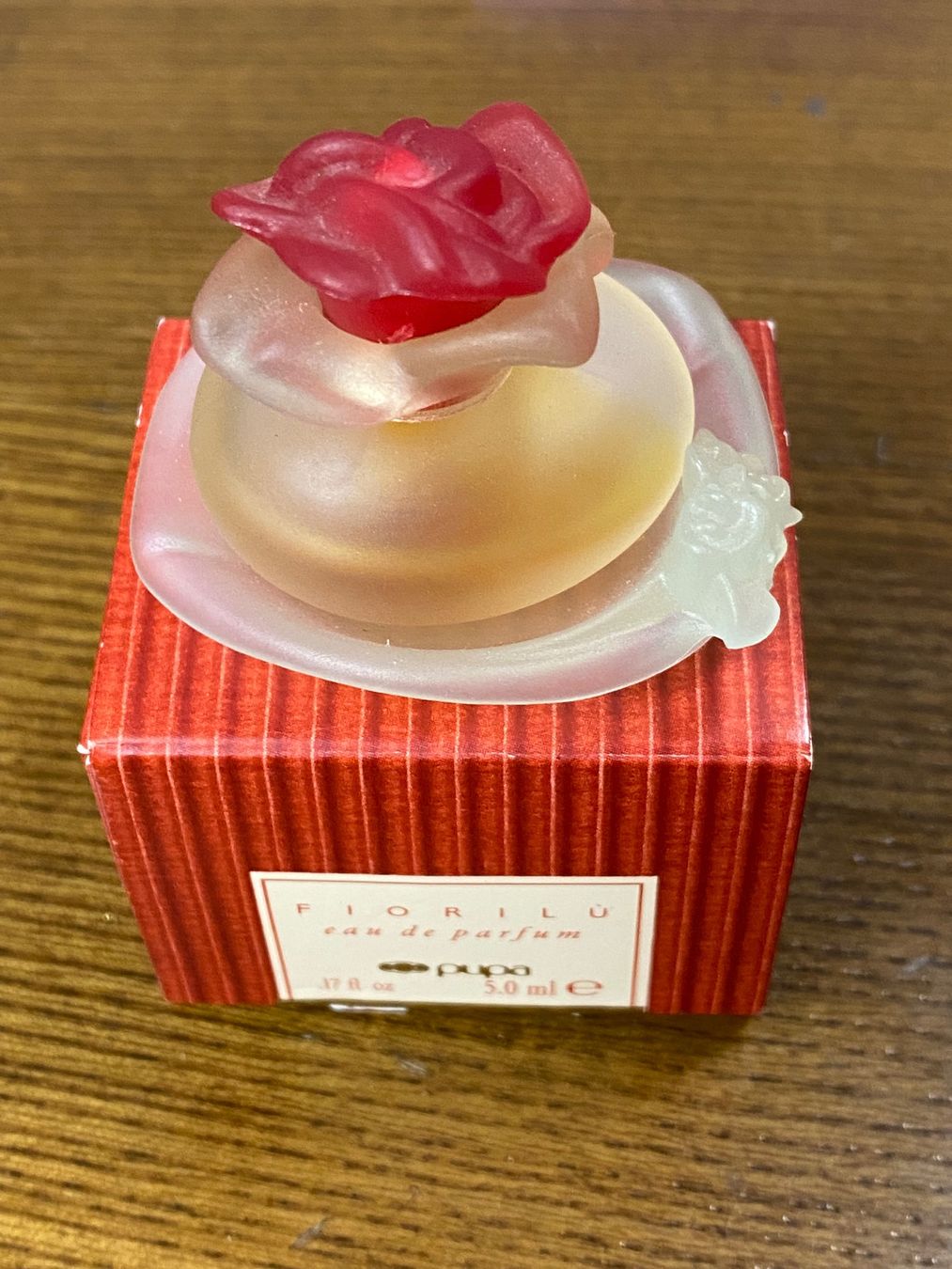 Profumi & Eau de Toilette: Mix Miniaturen Parfüm – Usato da Küssnacht venduto da Flowerlady 4