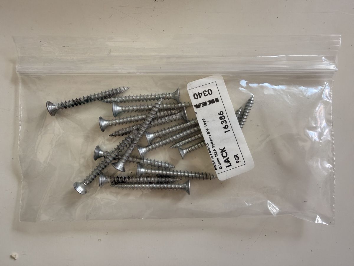 Ikea Scaffali: Ikea LACK Wandregale – Usato da Zürich venduto da nakasch 6