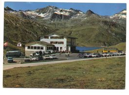 LUKMANIER Hospezi S. Maria - Bus, Auto, Postauto