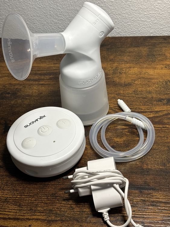 Milchpumpe Suavinex 1