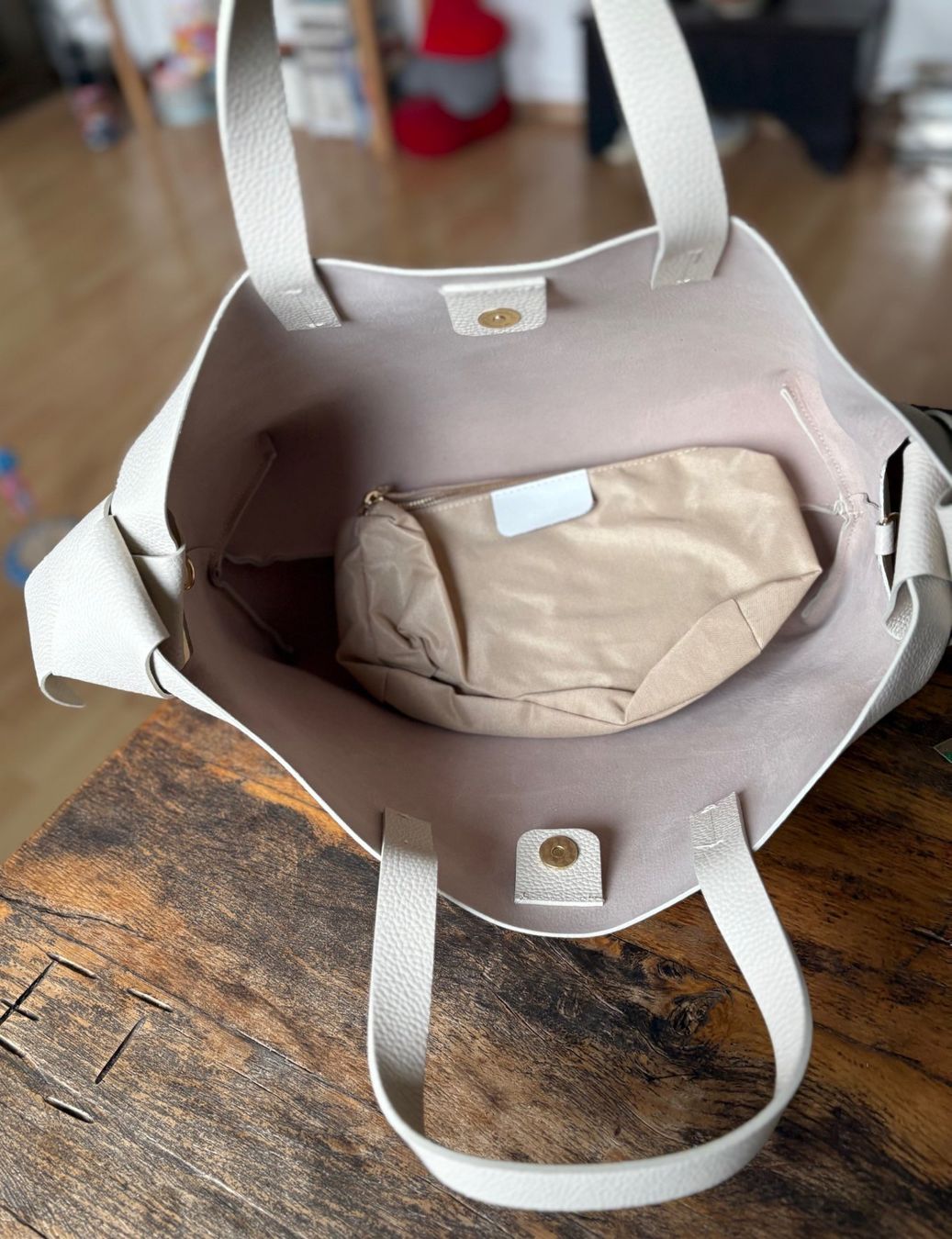 Borse da donna: BAG EN CUIR! – Nuovo e nell'imballaggio originale da Locarno venduto da NicoNion 4