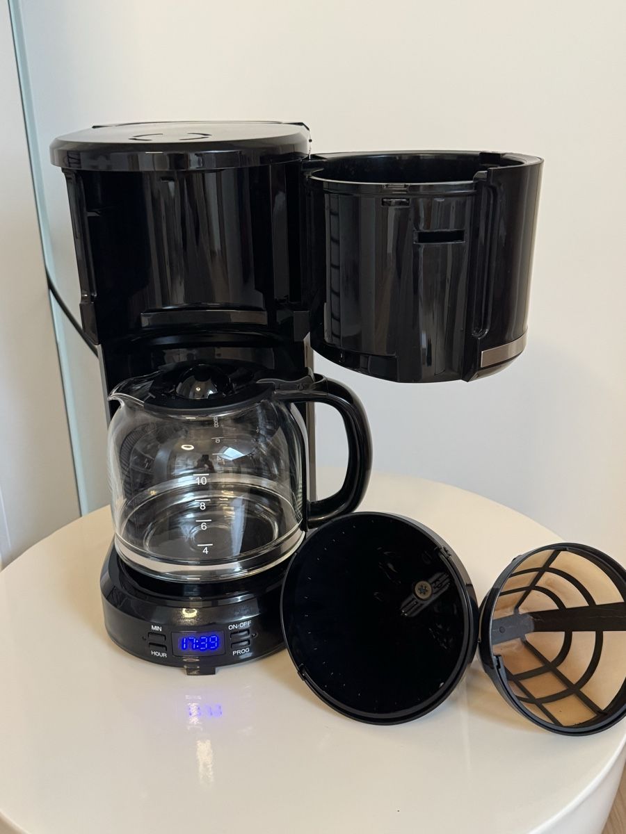 Mio Star Macchine per caffè & Macchine per espresso: Filter Kaffemaschine - Mio Star Filter Coffee Digital  – Usato da Sachseln venduto da Fab_Huw 1