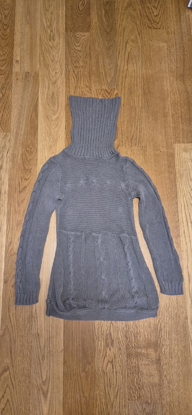Maglioni & Felpe: Boysen's Rollkragenpullover aus Strick (grau / Gr. 32/34) – Usato da Hettlingen venduto da _.ch_ 2