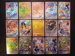 Mega Gardevoir ex GOLD Mega Evolution First Partner Pokémon