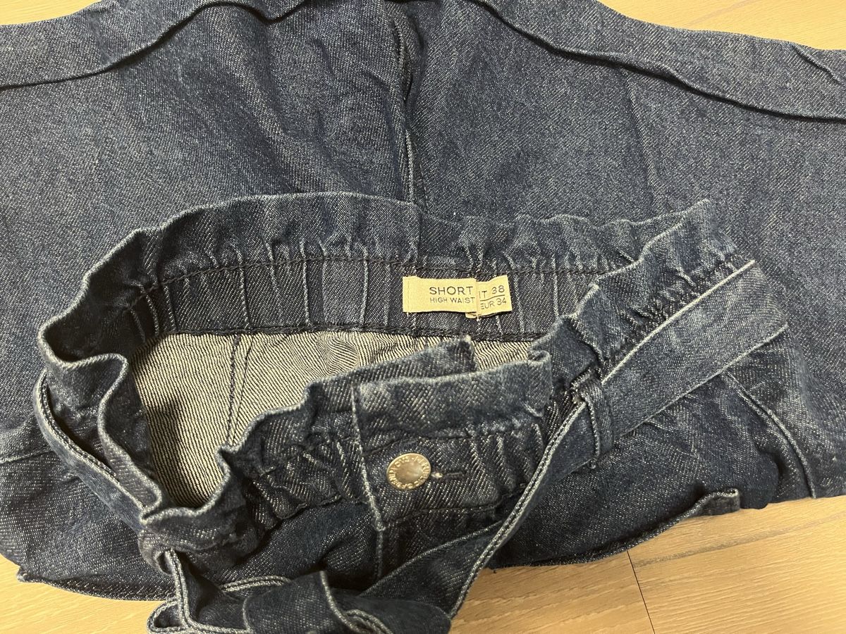 Pantaloni: Shorts aus Jeans 34 neu – Nuovo (secondo la descrizione) da Birrwil venduto da vanyboo 2