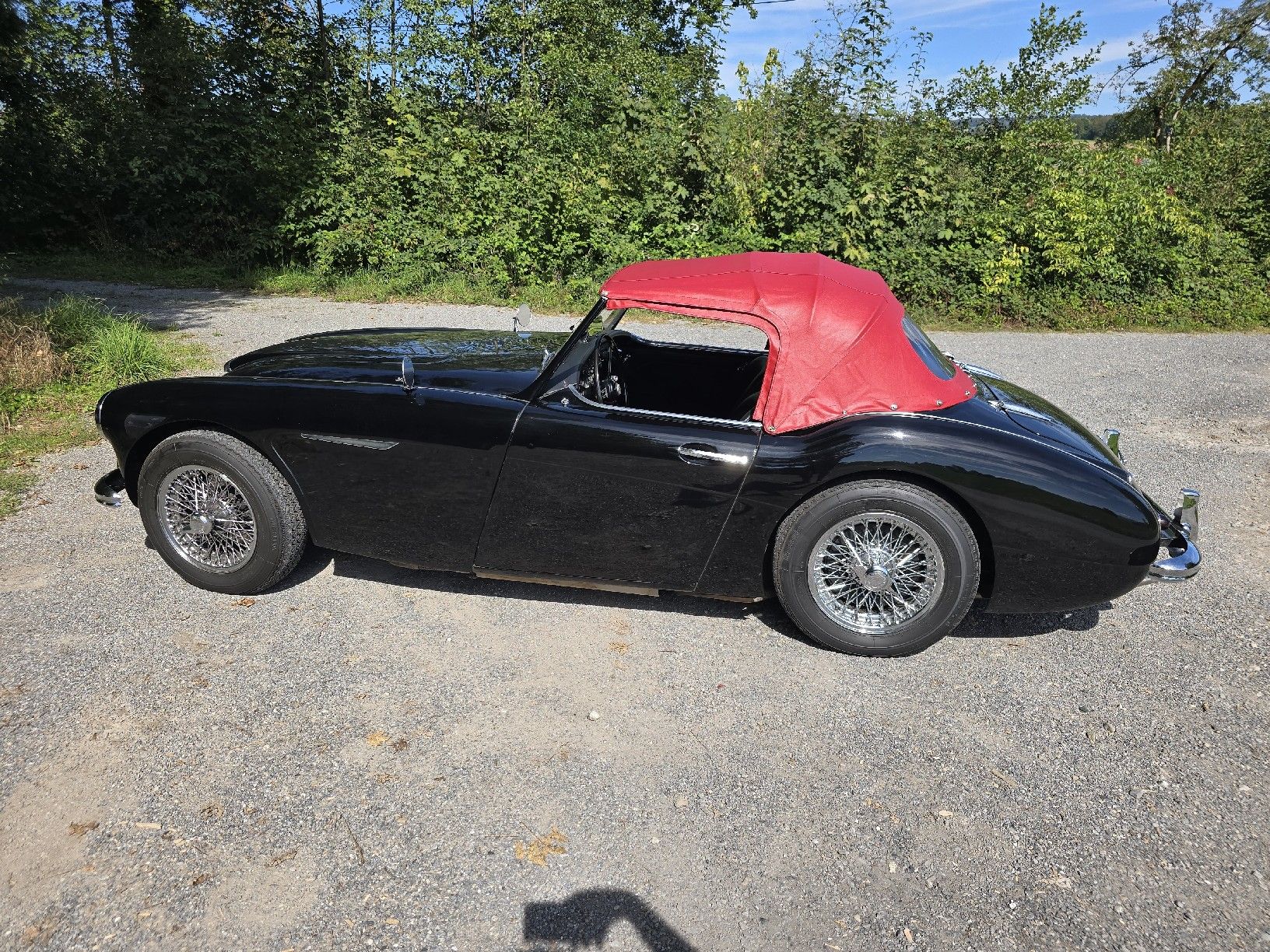 Austin-Healey Autos: Austin HEALEY 3000 MK2  – Gebraucht aus Baar von Sgogh