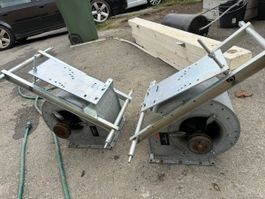 Gebläse Wilhelm Böhringer Typ RZ 2265 gebraucht