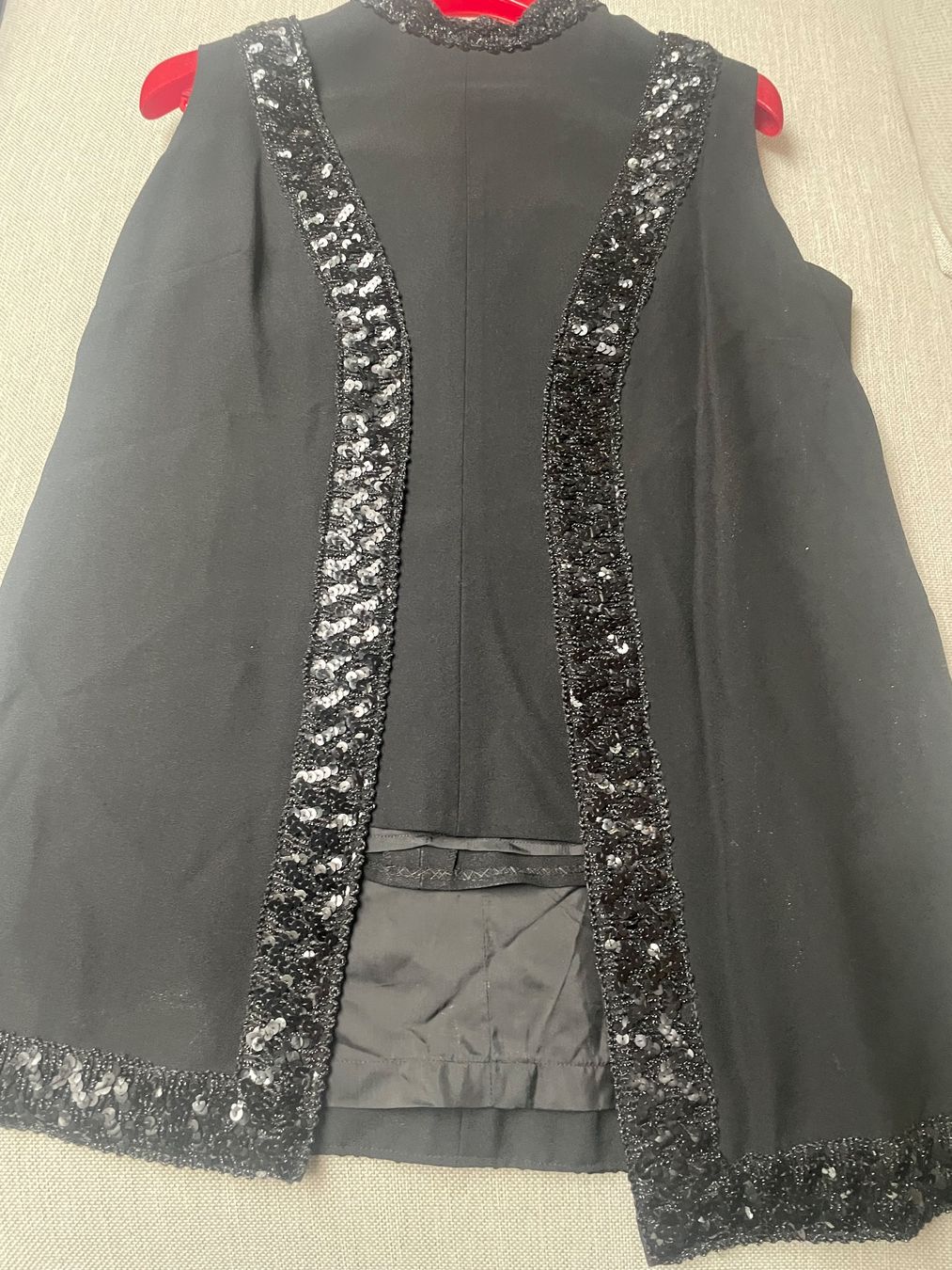 Completi & Tailleur: Completo Top + Gilet NEUKOM – Usato da Minusio venduto da Pink222 1