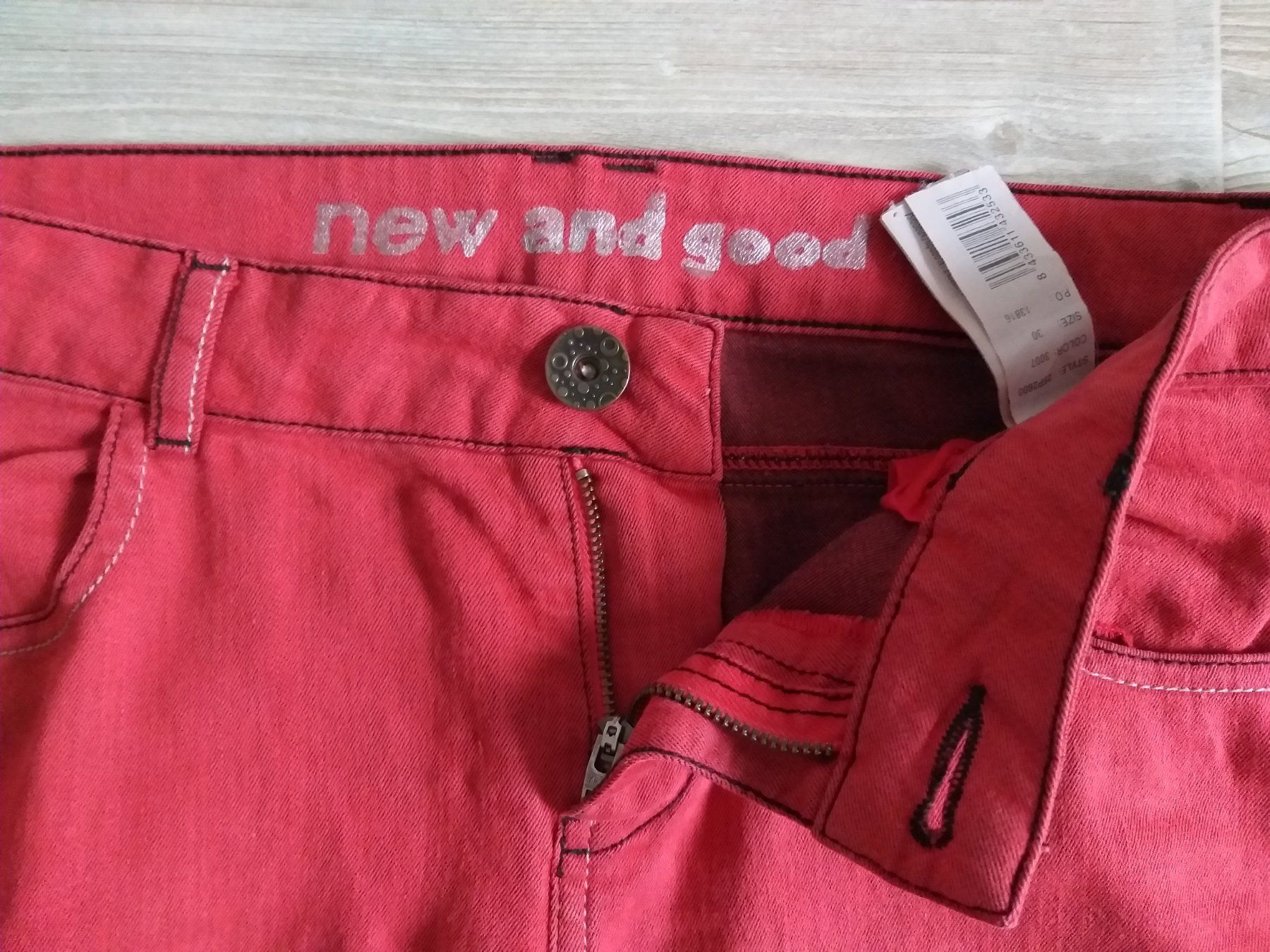 Desigual Jeans: DESIGUAL Jeans taille / Grosse 30 (M) – Gebraucht aus Cossonay-ville von Super-Price-Quality 2