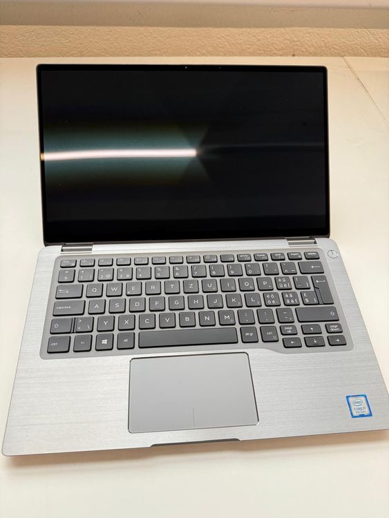 Dell Latitude 7400 2-in-1, i7-8665U, 16 GB, 512 GB, CH 2