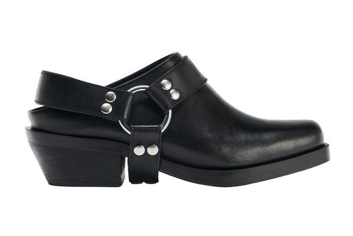 Zara Chaussures femmes: Biker-Clogs aus Leder ZARA NEU – Neuf (Voir description) à Biberist par Soleda67 1