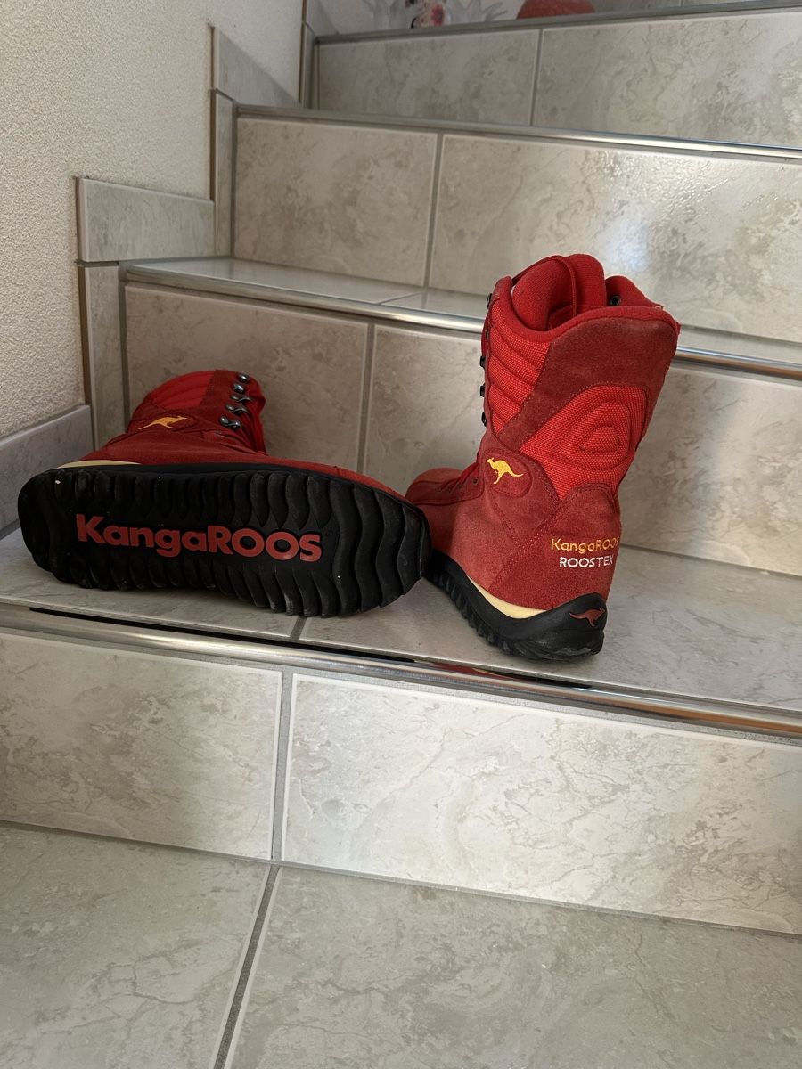 Scarpe da donna: Stiefel Gr. 37 KangaROOS – Usato da Unterlangenegg venduto da mamu3657 2