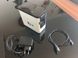 Brother P-touch P700 Etikettendrucker