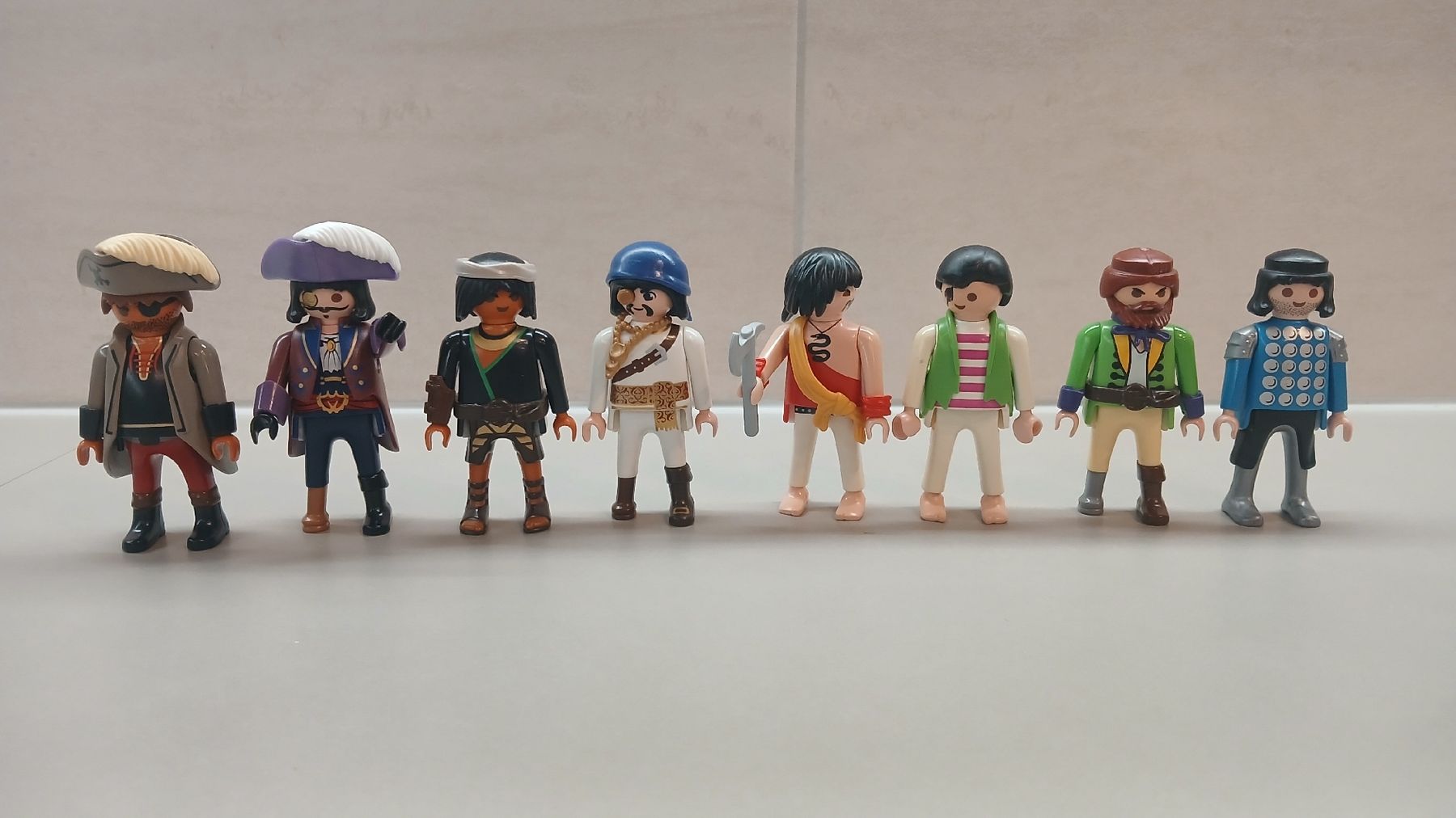 Giochi: Playmobil pirate – Usato da Romainmôtier venduto da PanPan