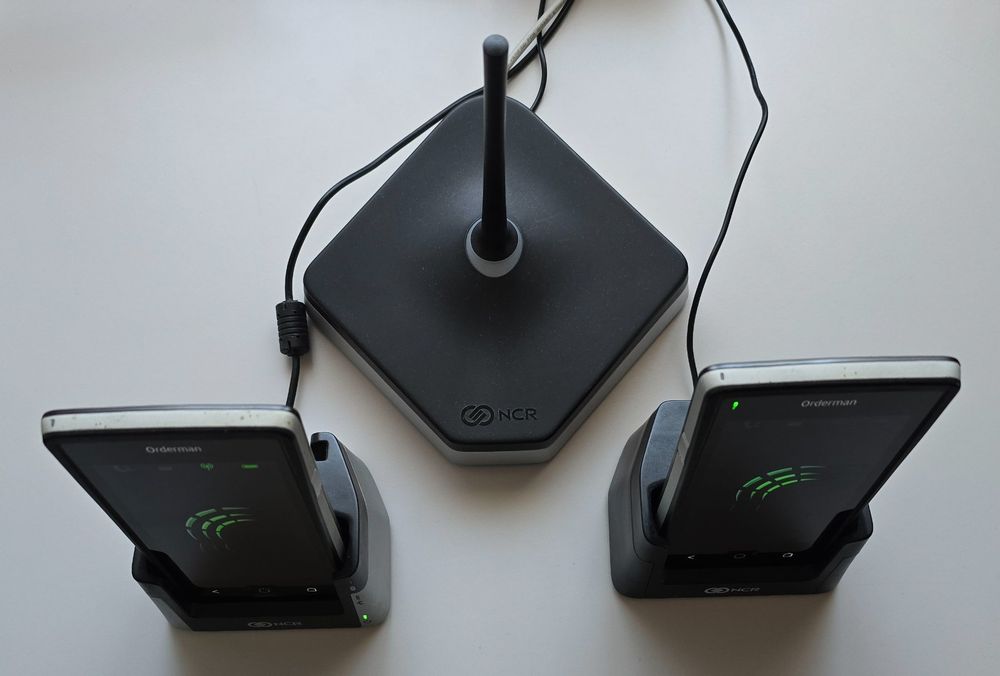 2 St. Orderman7 mit Base Station4 Bundle (Gebraucht) in Steinerberg für ...