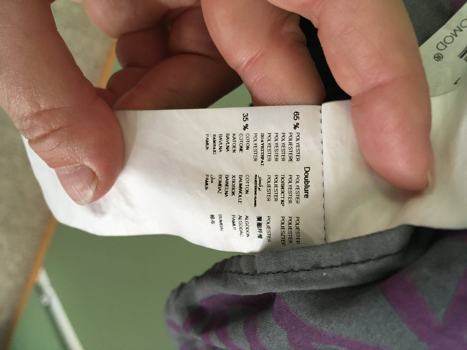 Vestiti: Robe promod – Usato da troinex venduto da brumematinale 4