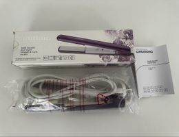 Haarglätter Haarstyler NEU - Grundig HS 4931