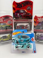 Hot Wheels Deora II HW Fan Driven - 2026 - 18/250