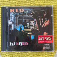 REO SPEEDWAGON-HI INFIDELITY81