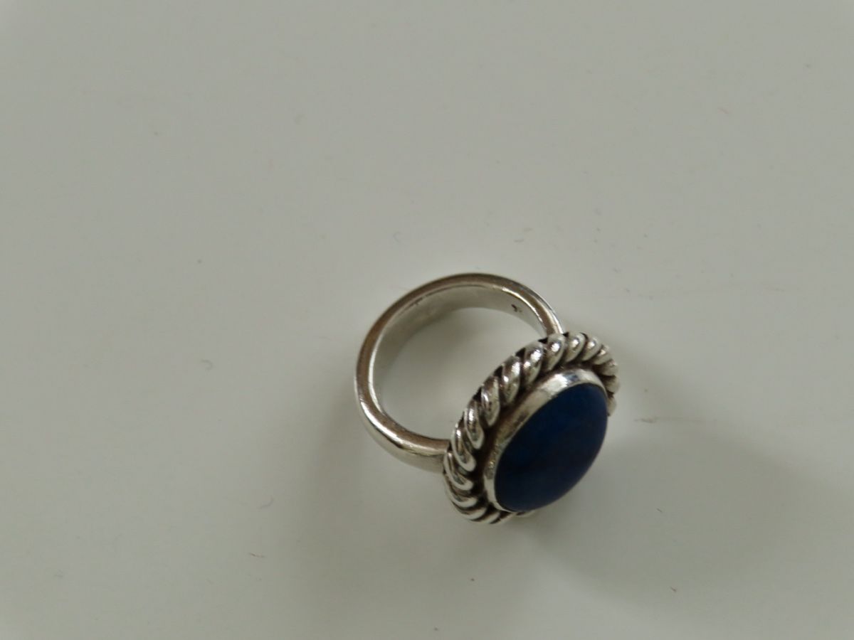 Anelli: Damen Silber Ring 925er – Usato da Richterswil venduto da Prangins9 7