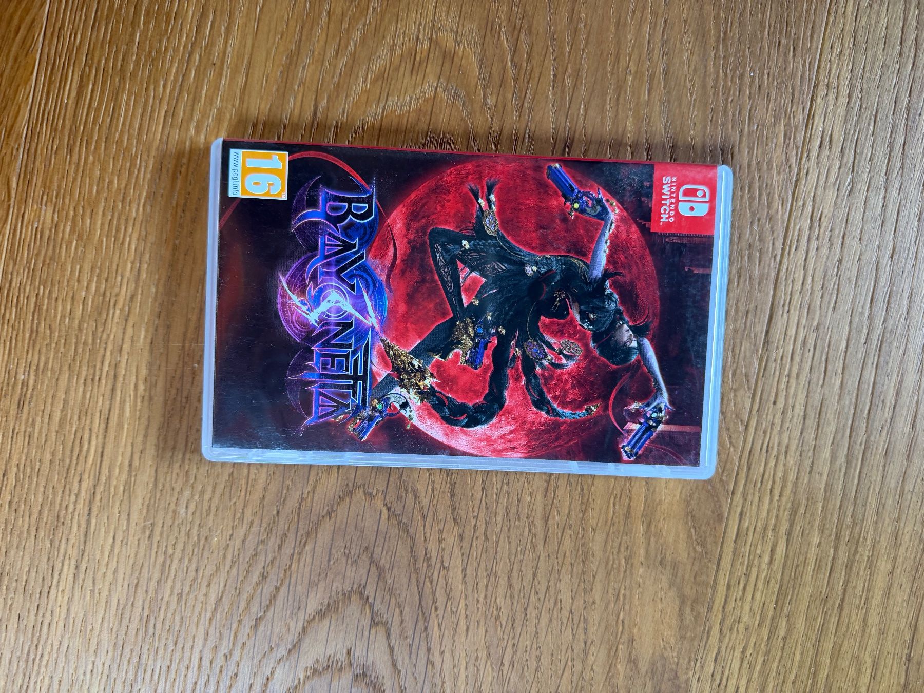 Spiele: Bayonetta 3 wie neu – Gebraucht aus Oberwil BL von bornerre