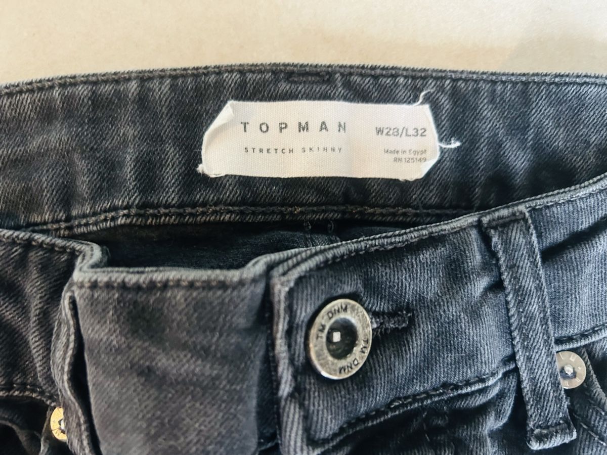 Pantaloni: Pantalon Jean – Usato da Founex venduto da etswang 1