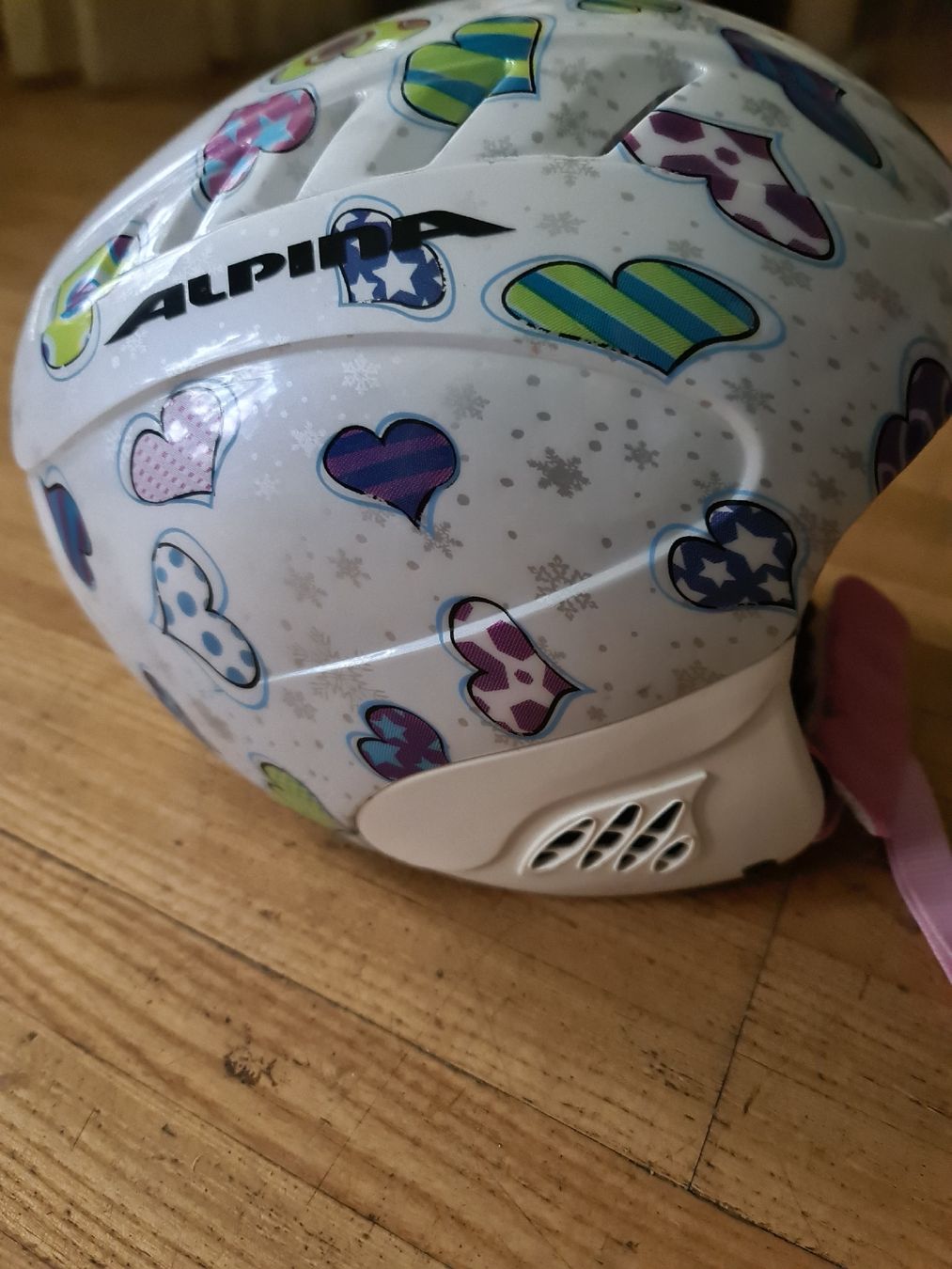 Alpina Caschi: Skihelm Alpina Neuwertig – Usato da Baar venduto da zagi09 3