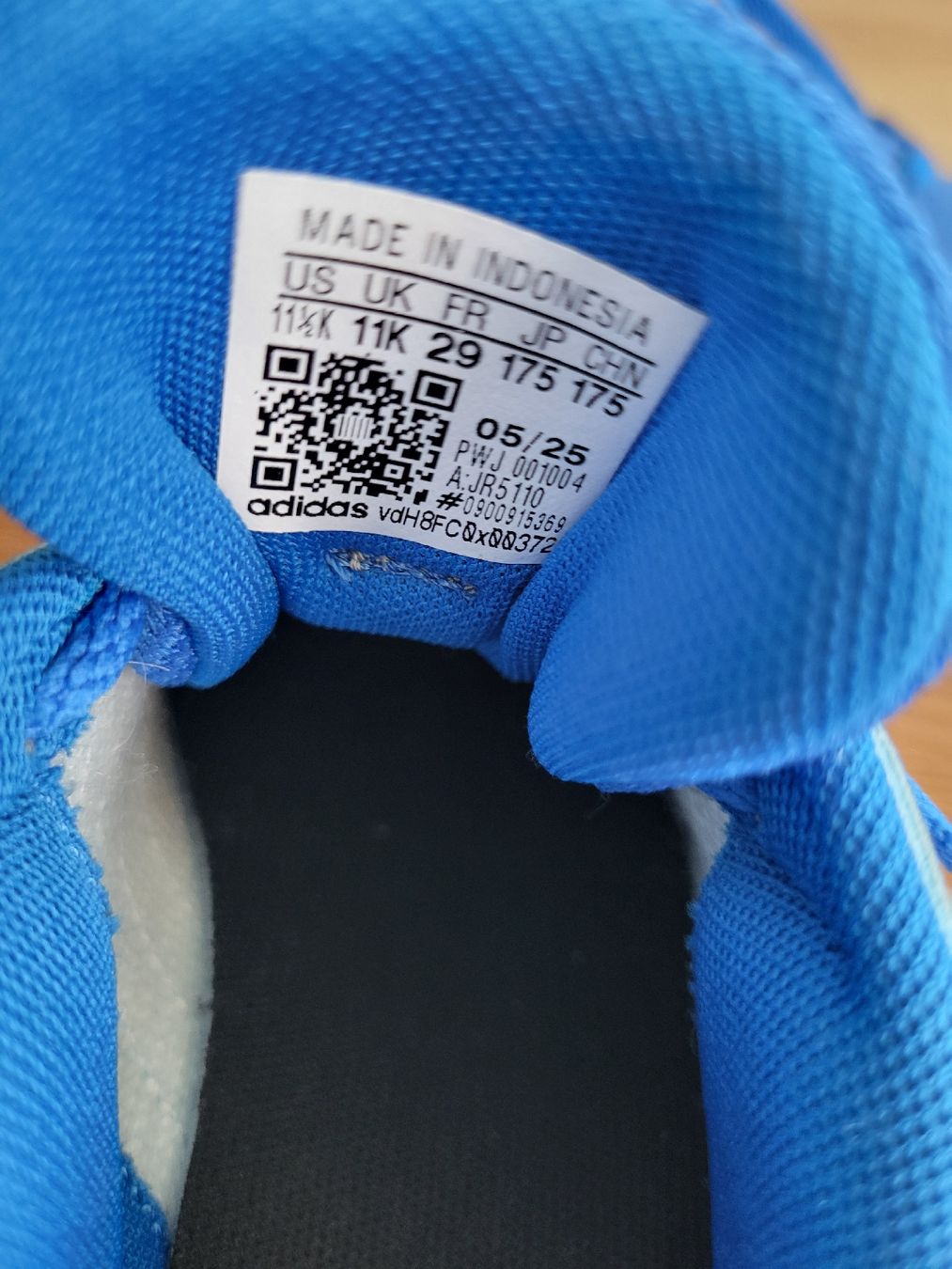 Adidas Schuhe für Jungen: Adidas Kinder Sneaker blau Grösse 29 NEU – Neu und originalverpackt aus Dietlikon von Yul_yy9w 2