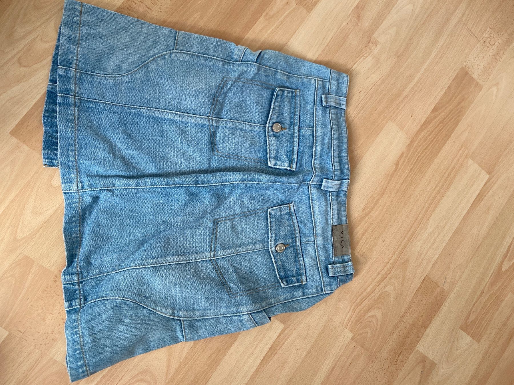 Gonne: Jeansrock Grösse L – Usato da Subingen venduto da chaenunr1 1
