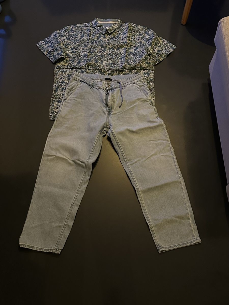Lotti di vestiti: Herren Outfit – Usato da Schlieren venduto da James1010 1