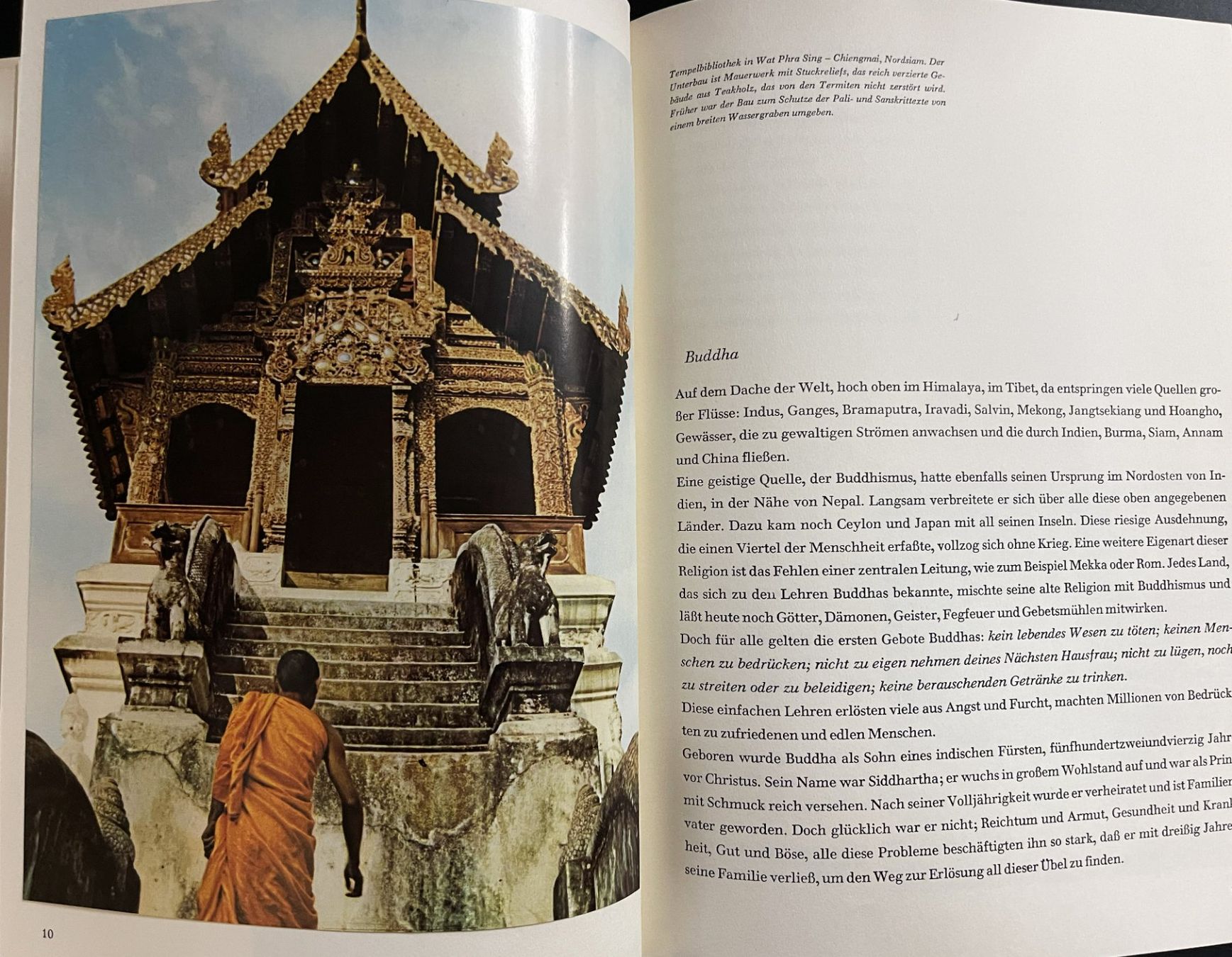 Libri: Silva Verlag, Siam – Usato da Oftringen venduto da Vucki 1