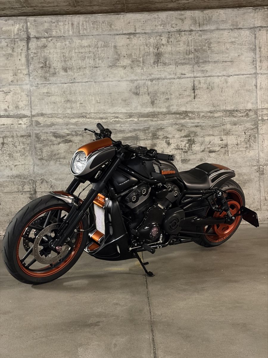 Harley-Davidson Chopper: Harley Davidson Night Rod – Usato da Zuchwil venduto da dor_m2xk 5