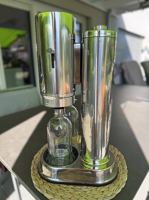 Aarke Appareils de cuisine: Aarke Carbonator Pro Wassersprudler – D'occasion à Dozwil par ellena85 3