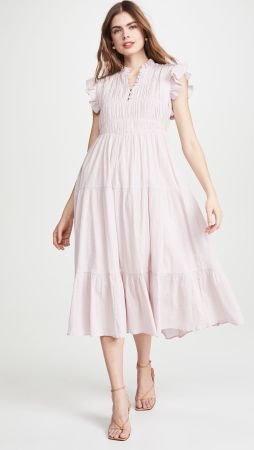 ba&sh Kleid Noah