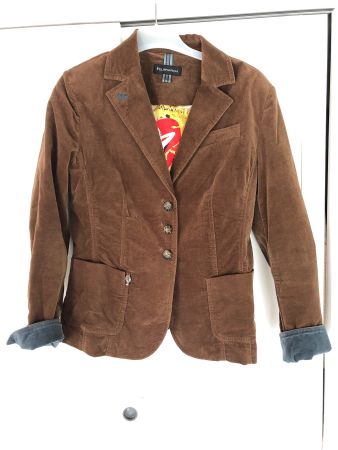Schöne Jacke für Dirndel