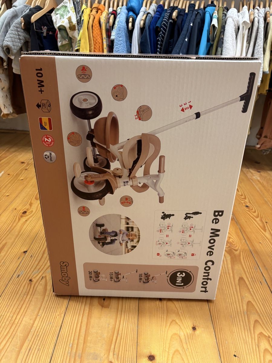 Smoby Veicoli per bambini: Smoby Be Move Confort – Nuovo e nell'imballaggio originale da Büren an der Aare venduto da Nikito2001 3