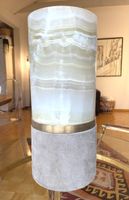 Luxus Designer Marmor Vase von Michaël Verheyden
