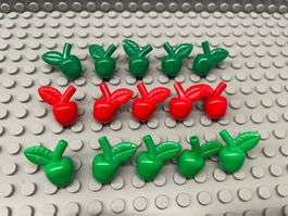 Lego Food - 15 Äpfel