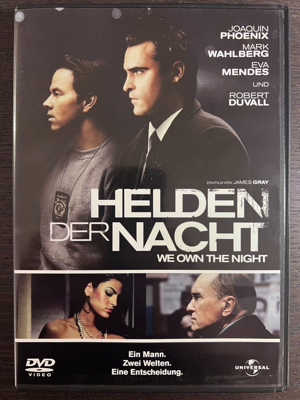 Tutti i DVDs: Helden der Nacht – Usato da Zürich venduto da FilmFreunde