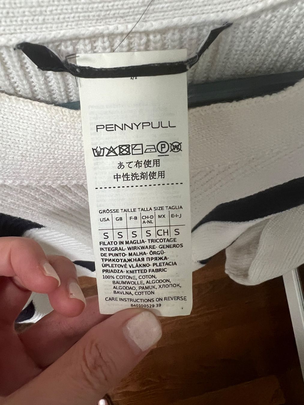 Maglioni & Felpe: 100% cotton sweater from Pennypull – Usato da Zürich venduto da s4mister 2