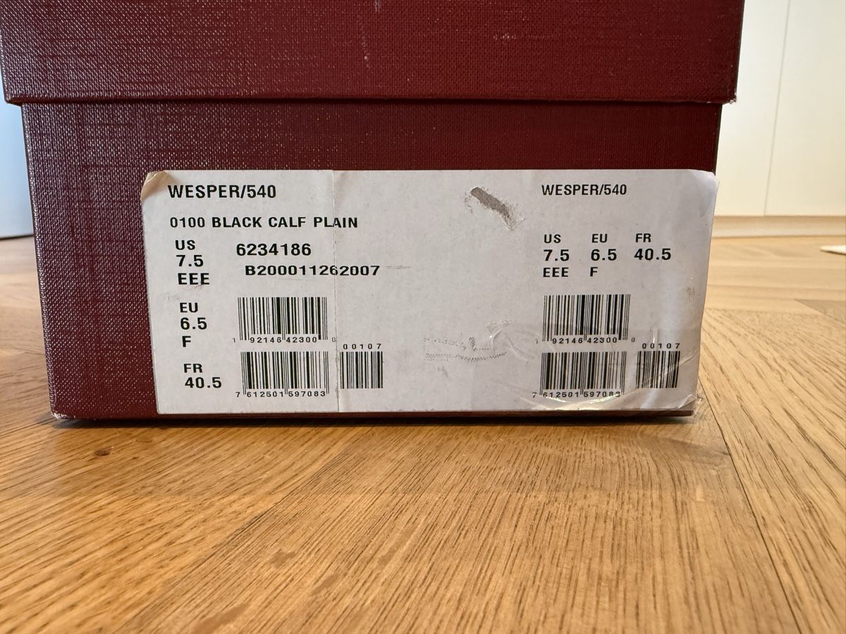 Bally Herrenschuhe: Bally Herren Loafer, Schwarz – Neu und originalverpackt aus Horw von patrik_13 5