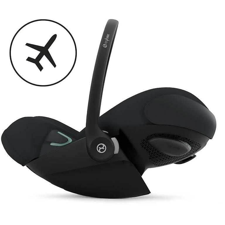 Cybex Seggiolini per auto: Cybex Cloud G Schwarz – Usato da Zürich venduto da Rania68 1