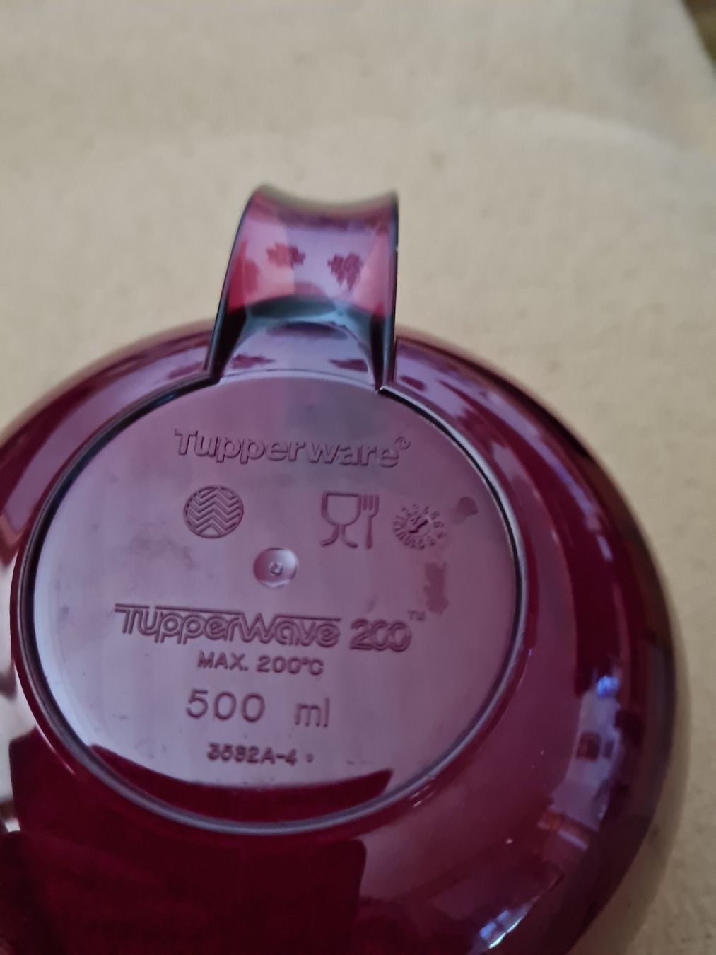 Tupperware Contenitori & Simili: Tupper Microwellen Behälter – Usato da Münsingen venduto da Cuci31 2