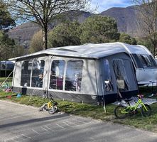 Dometic residence air tour 15 Vorzelt mit Garantie