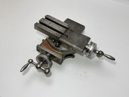 Kreuzschlitten Kreuzsupport Schaublin 102 Habegger 102
